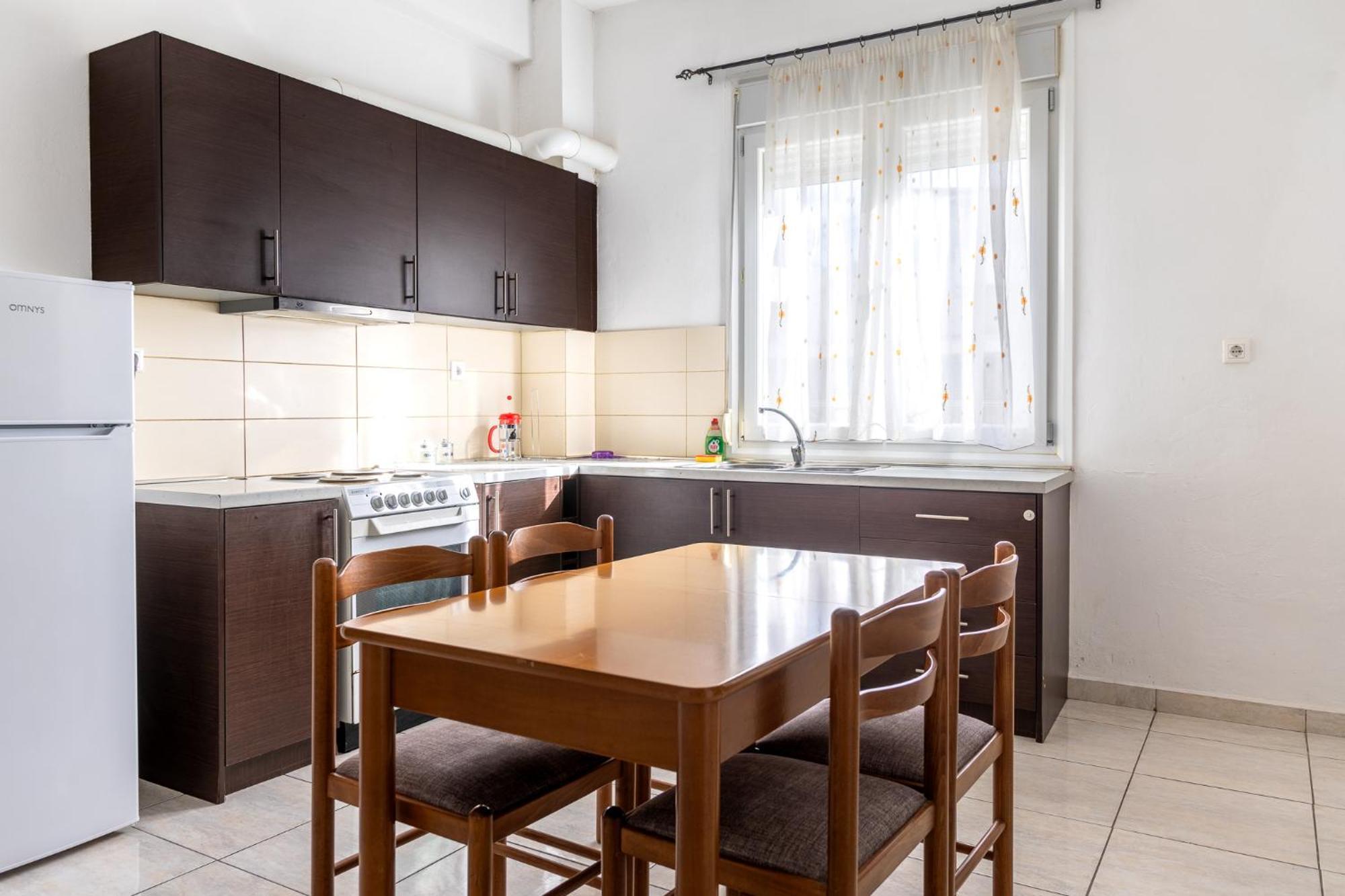 King Home Larissa City Exteriér fotografie