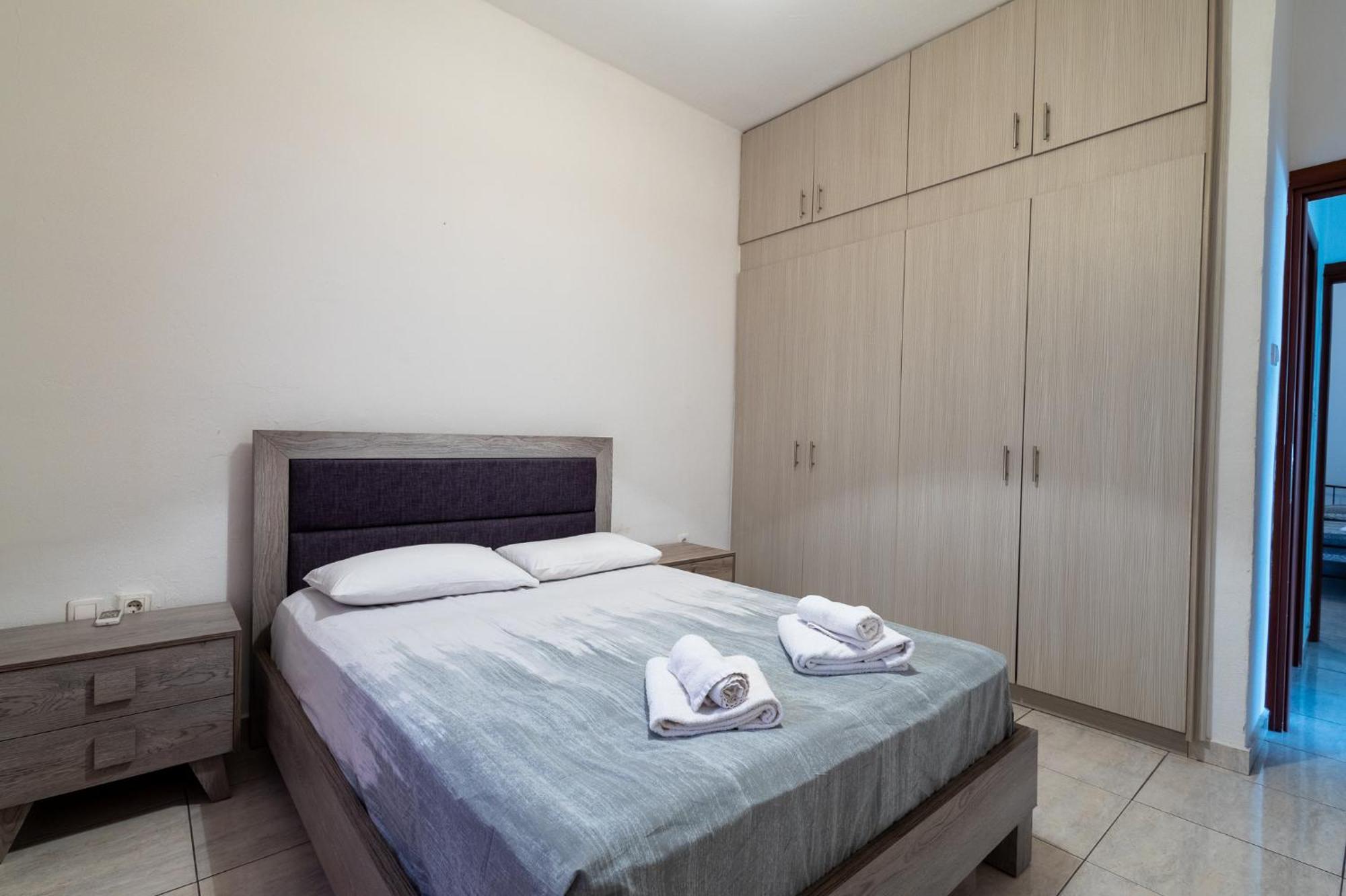 King Home Larissa City Exteriér fotografie