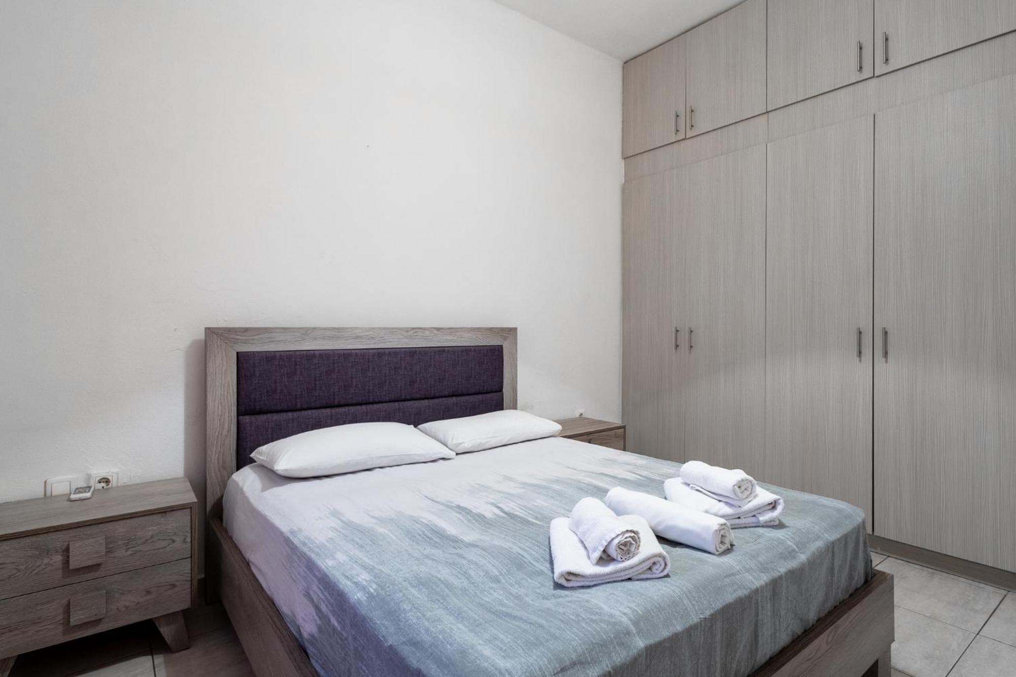 King Home Larissa City Exteriér fotografie